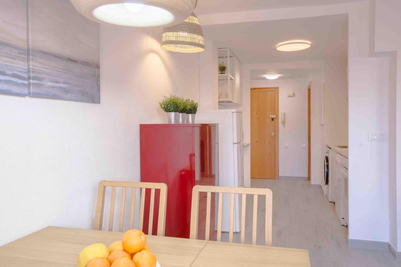 Casa Arnau, A Pie De Playa. Calafell Beach エクステリア 写真