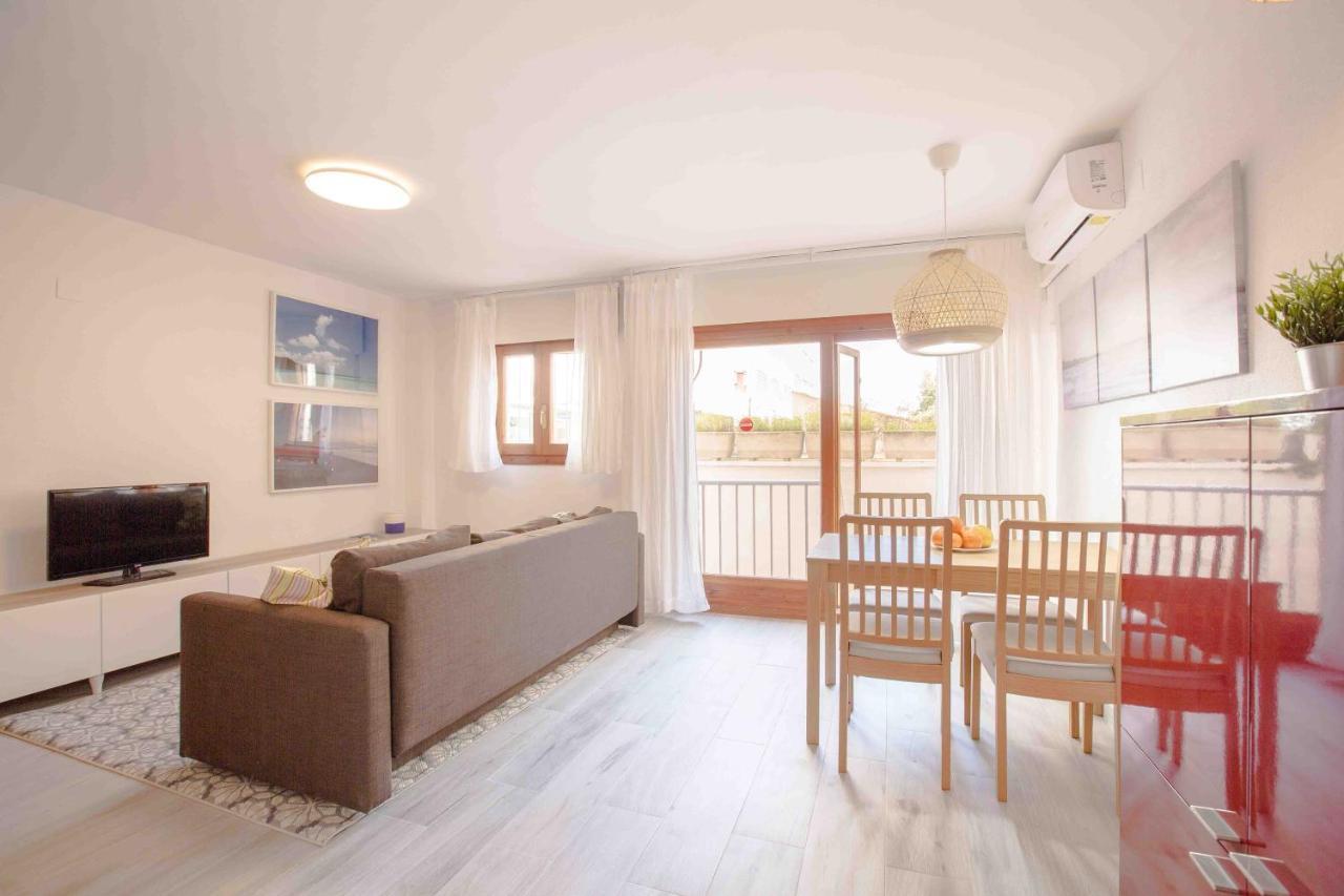 Casa Arnau, A Pie De Playa. Calafell Beach エクステリア 写真