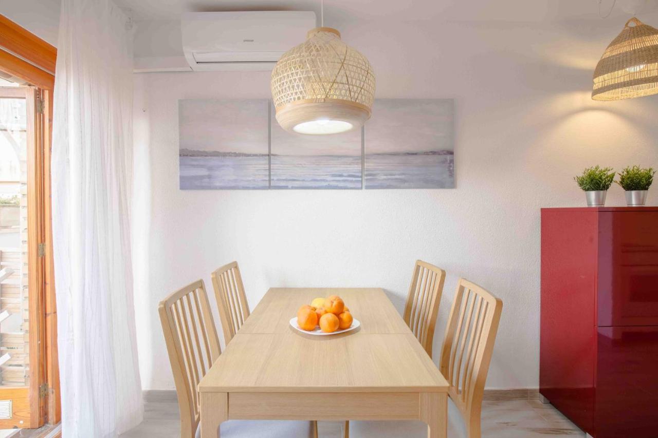 Casa Arnau, A Pie De Playa. Calafell Beach エクステリア 写真