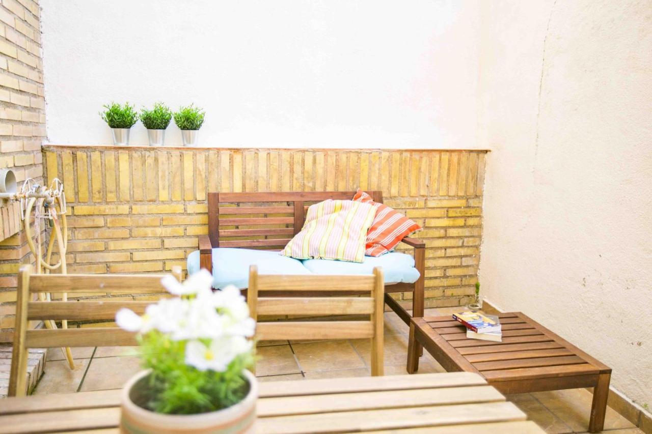 Casa Arnau, A Pie De Playa. Calafell Beach エクステリア 写真