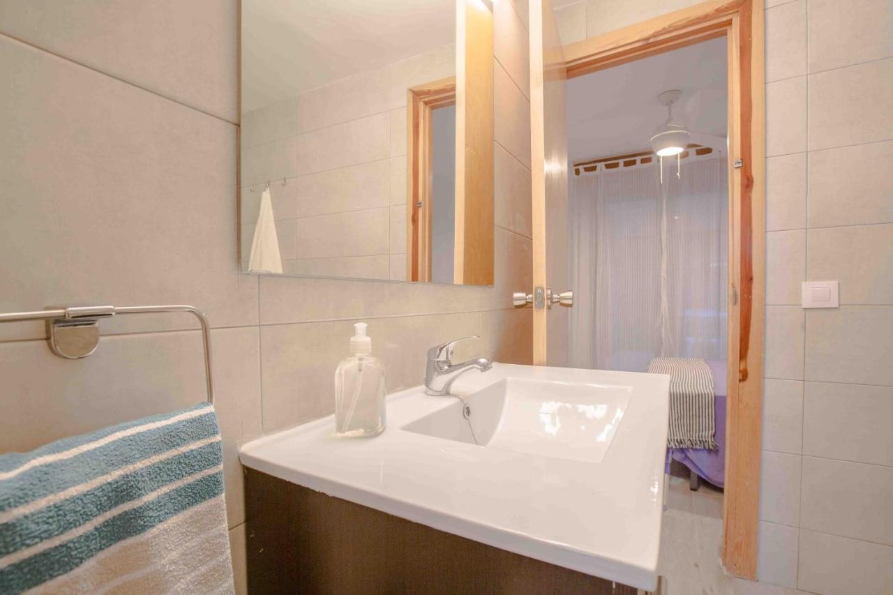 Casa Arnau, A Pie De Playa. Calafell Beach エクステリア 写真