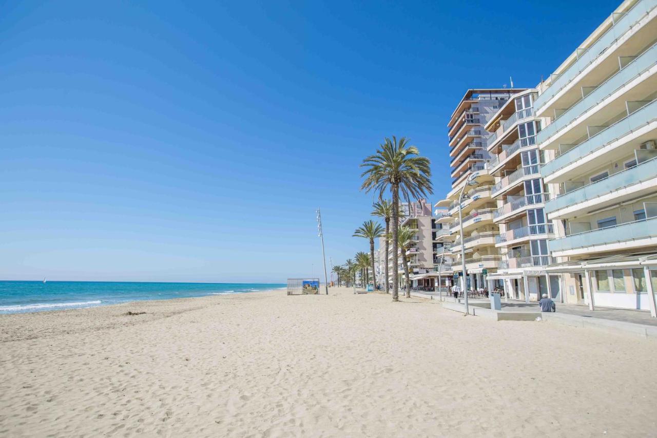 Casa Arnau, A Pie De Playa. Calafell Beach エクステリア 写真